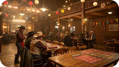 WESTERN MEMORY QUEST