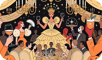 CELESTIAL GLAMOUR CELESTIAL GLAMOUR